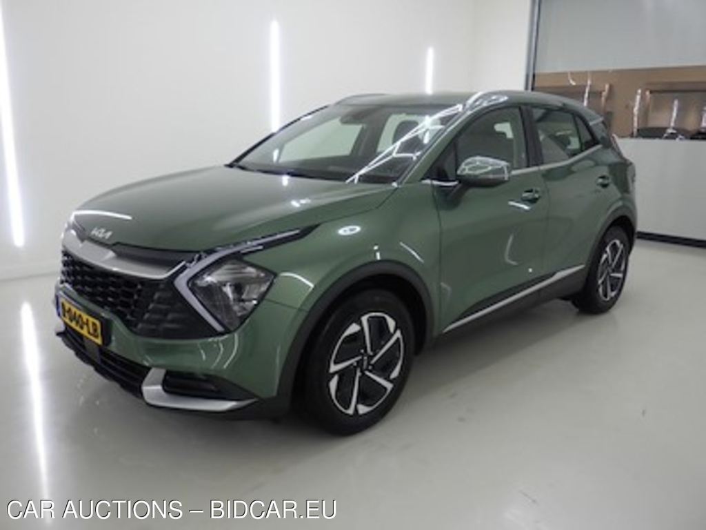 Kia SPORTAGE 1.6 T-GDi MHEV DynamicLine 5d