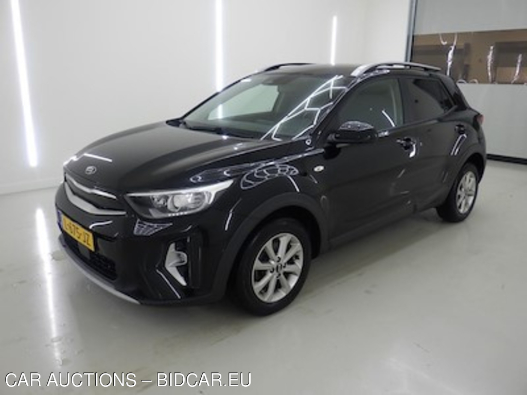Kia Stonic 1.0 T-GDi MHEV 74 kW DynamicLine 5d APL NaviPack