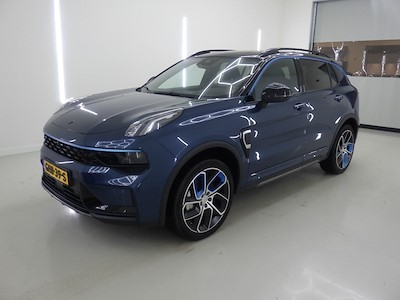 Lynk & Co 01 1.5 192kW PHEV