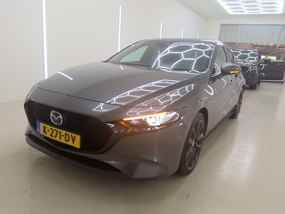 Mazda 3 SKYACTIV-X 180 Luxury auto 5D