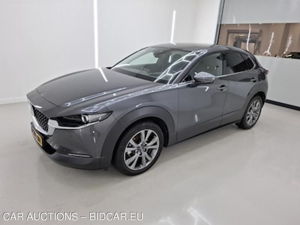 Mazda CX-30 SKYACTIV-X 180 Luxury