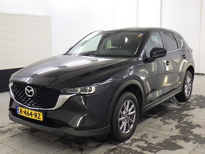 Mazda CX-5 2.0 SKYACTIV-G 6MT 2WD Comfort