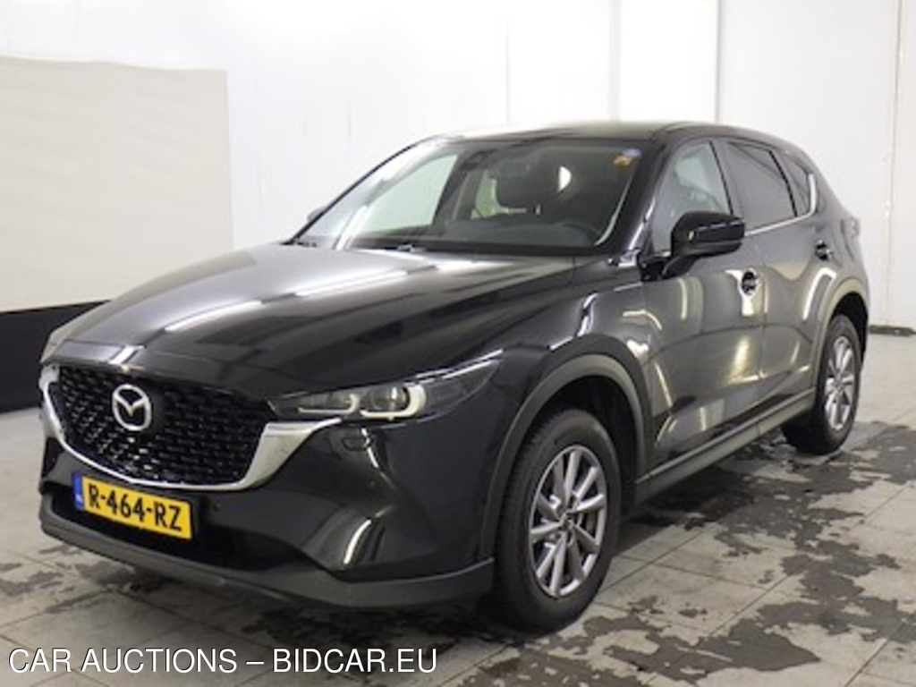 Mazda CX-5 2.0 SKYACTIV-G 6MT 2WD Comfort