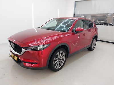 Mazda CX-5 2.0 SKYACTIV-G 6MT 2WD Luxury