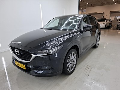 Mazda CX-5 2.0 SKYACTIV-G 6MT 2WD Style Selected