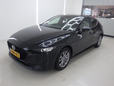Mazda Mazda3 SKYACTIV-X 180 Comfort met Bose auto 5d