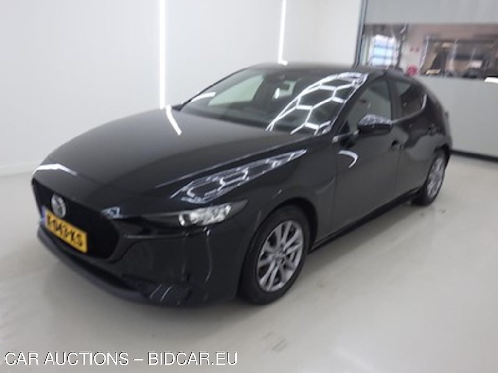 Mazda Mazda3 SKYACTIV-X 180 Comfort met Bose auto 5d
