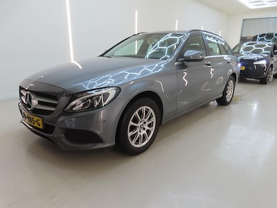 Mercedes-Benz C-klasse estate C160 129pk Ambition