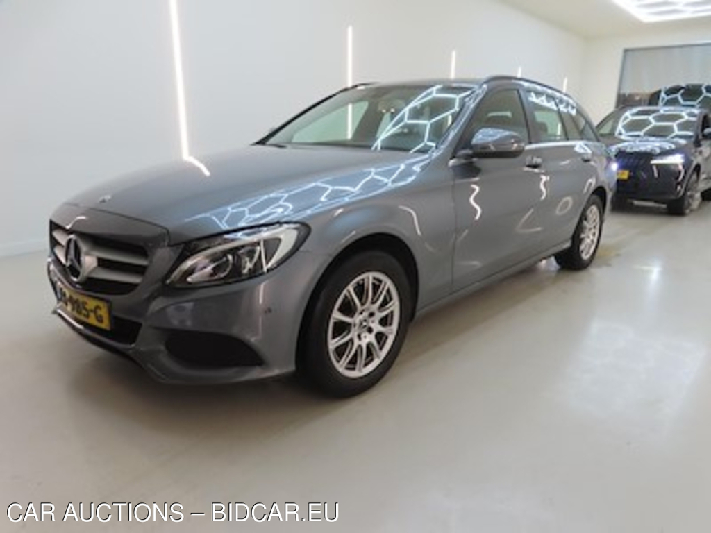Mercedes-Benz C-klasse estate C160 129pk Ambition