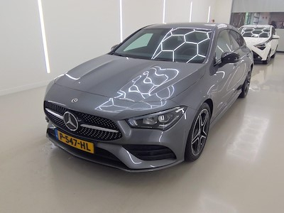 Mercedes-Benz Cla shooting brake CLA 180 DCT Business Solution AMG 5d