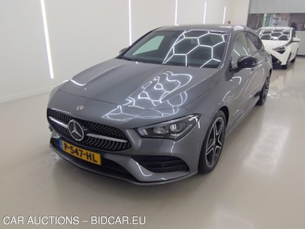 Mercedes-Benz Cla shooting brake CLA 180 DCT Business Solution AMG 5d