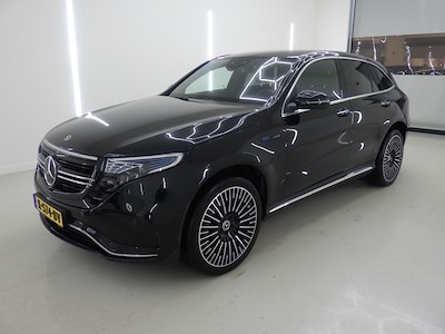 Mercedes-Benz EQC 400 4MATIC Business Solution AMG
