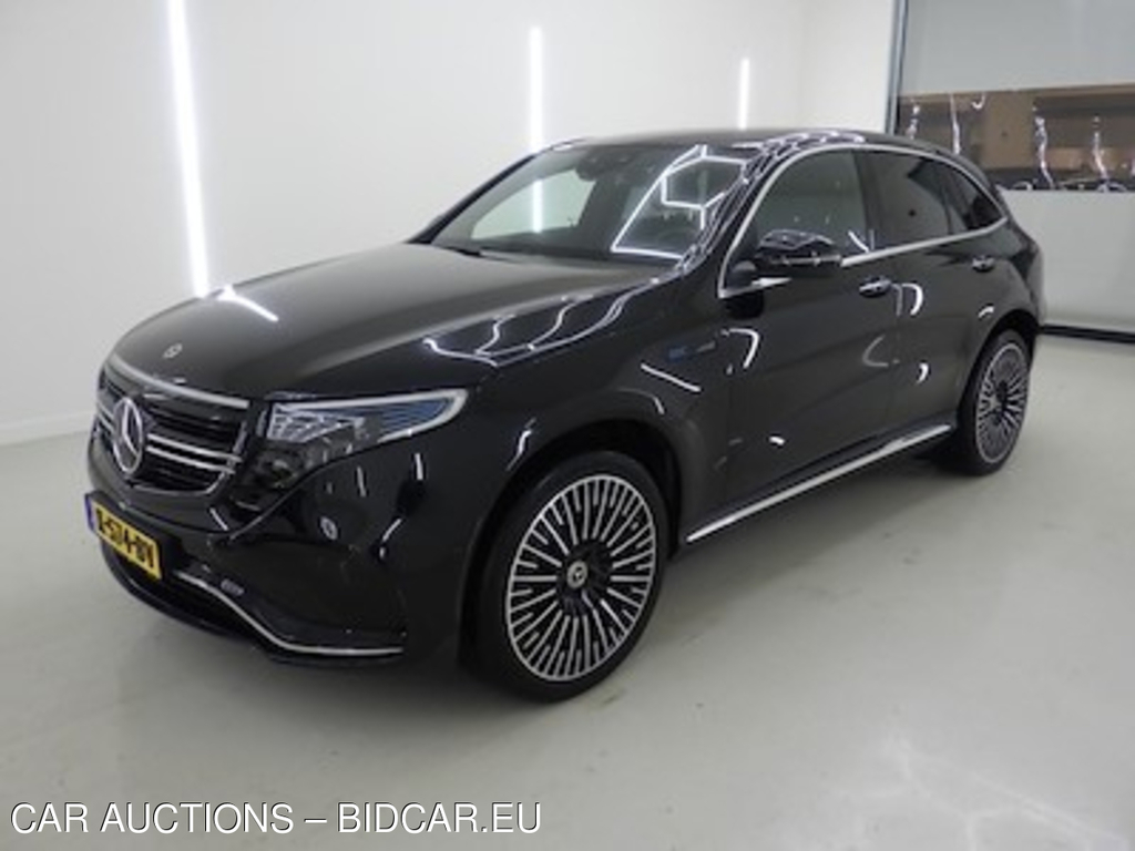 Mercedes-Benz EQC 400 4MATIC Business Solution AMG