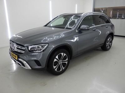 Mercedes-Benz GLC GLC 300e 4MATIC Business Solution 5d