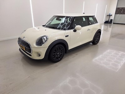 MINI  One 3d