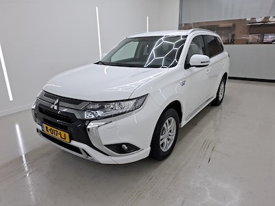 Mitsubishi Outlander PHEV Pure 5d