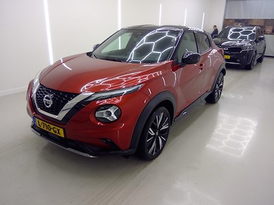 Nissan Juke DIG-T 114 N-DESIGN 5d APL