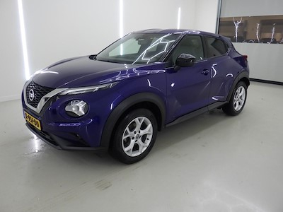 Nissan Juke DIG-T 117 DCT N-CONNECTA 5d