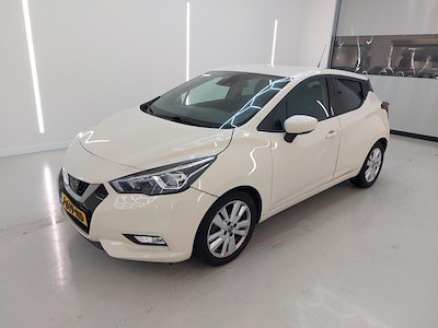 Nissan MICRA IG-T 100 ActieAuto 5d N-Connecta APL