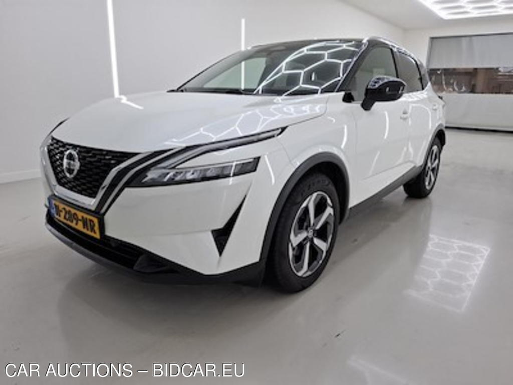Nissan Qashqai 1.3 Mild-Hybrid 158 PREMIERE EDITION Xtr 5d
