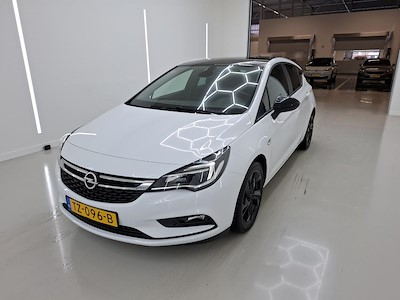 Opel ASTRA 1.4 Turbo 150pk Start/Stop Black Edition