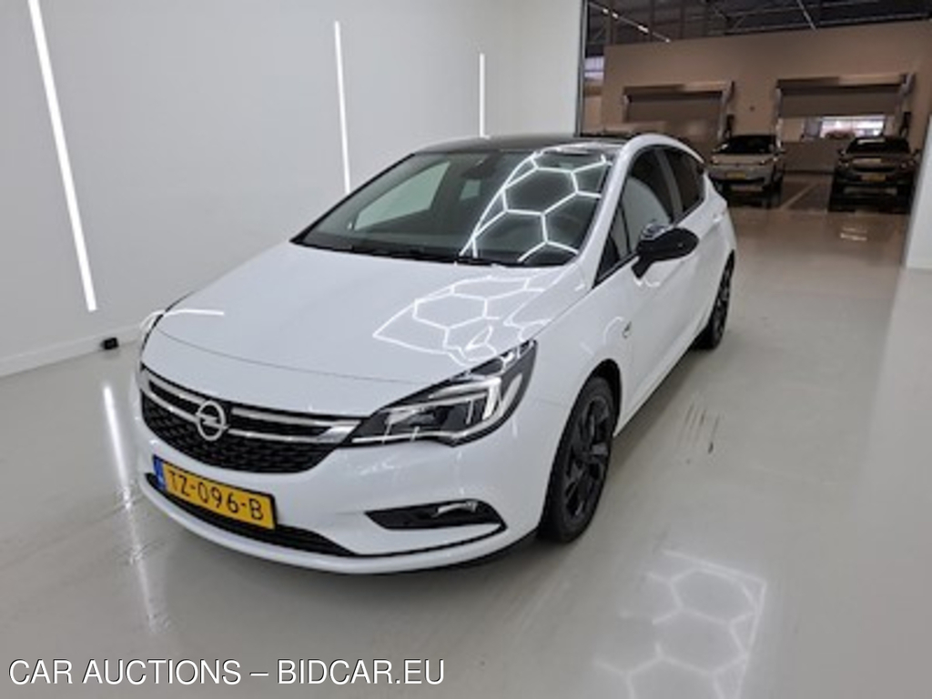 Opel ASTRA 1.4 Turbo 150pk Start/Stop Black Edition