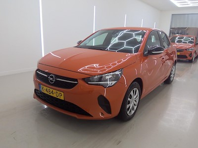 Opel CORSA 1.2 EDITION 55KW ACTI Corsa 2020 APL 5d