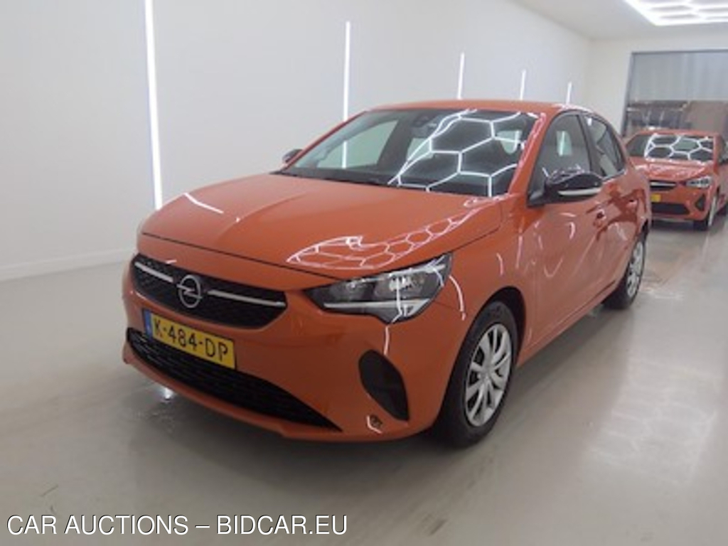Opel CORSA 1.2 EDITION 55KW ACTI Corsa 2020 APL 5d