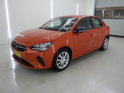 Opel CORSA 1.2 TURBO EDITION 74KW ACTI Corsa 2020 APL 5d