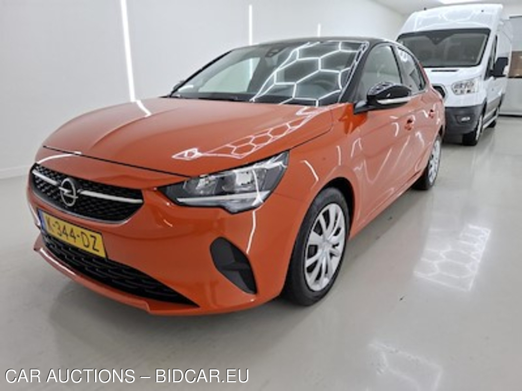 Opel CORSA 1.2 TURBO EDITION 74KW ACTI Corsa 2020 APL 5d
