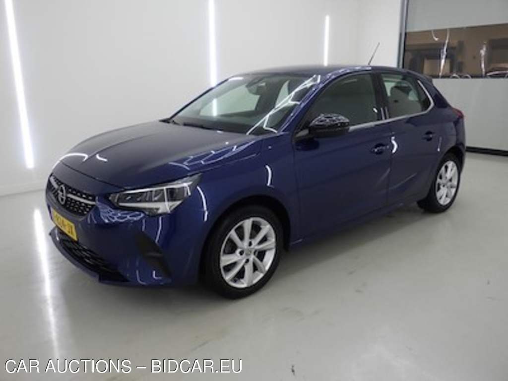 Opel CORSA 1.2 TURBO ELEGANCE AUTO 74KW 5d