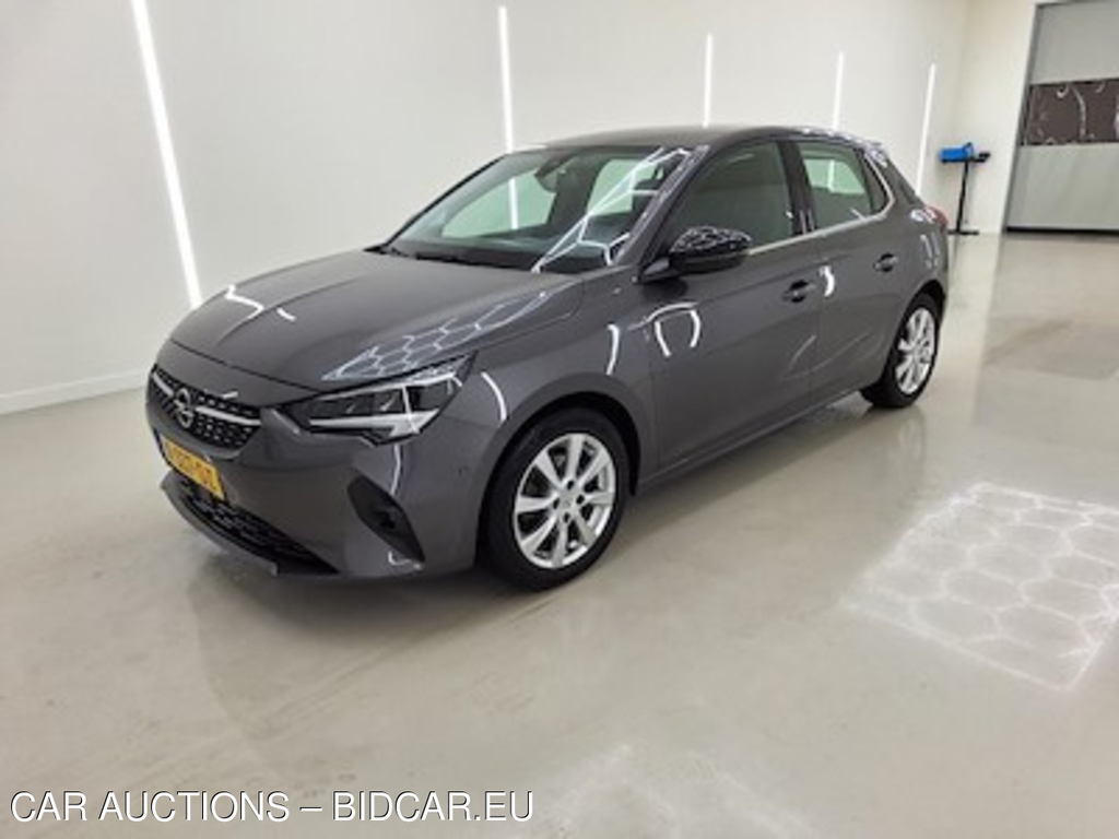 Opel CORSA 1.2 TURBO ELEGANCE AUTO 74KW 5d