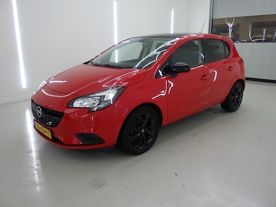 Opel CORSA 1.4 S&S 90pk 5d Black Edition
