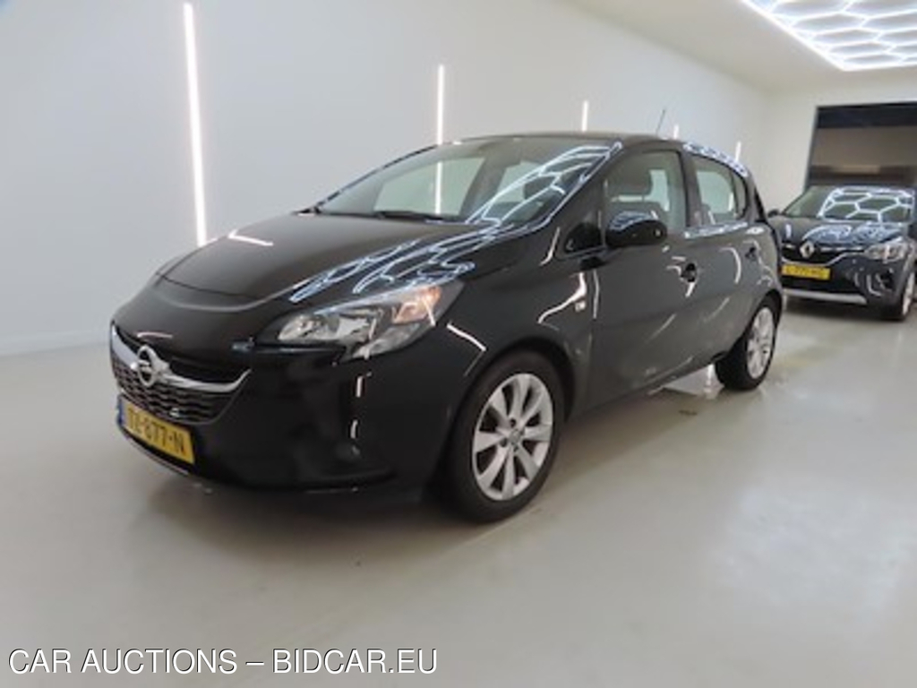 Opel CORSA 1.4 S&amp;S 90pk 5d Favourite