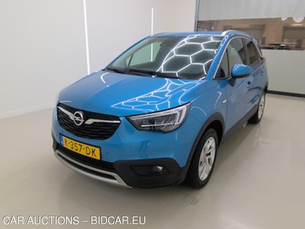 Opel Crossland X 1.2 Turbo S;S 81kW ACTI 5d Innovation APL 5d