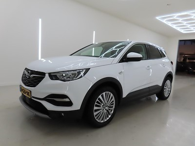 Opel Grandland X 1.2 Turbo S;S 96kW ACTI 5d Innovation APL 5d