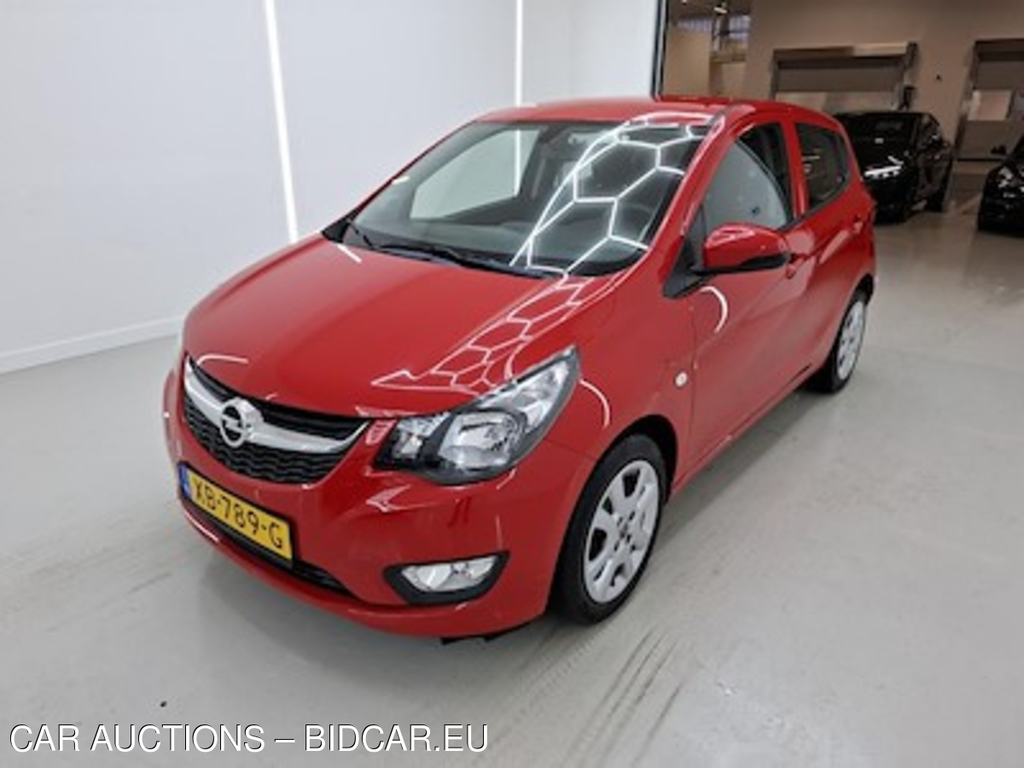 Opel Karl 1.0 Start/Stop 75pk Edition