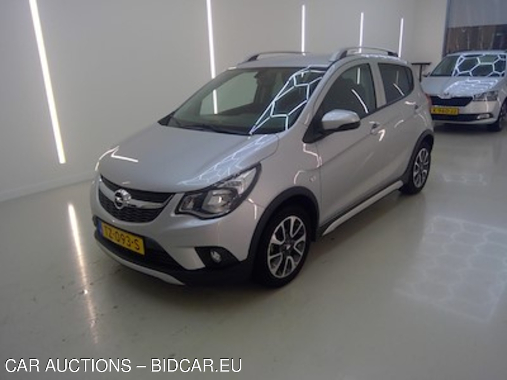 Opel Karl 1.0 Start/Stop 75pk ROCKS Online Edition