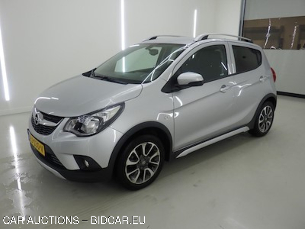 Opel Karl 1.0 Start/Stop 75pk ROCKS Online Edition