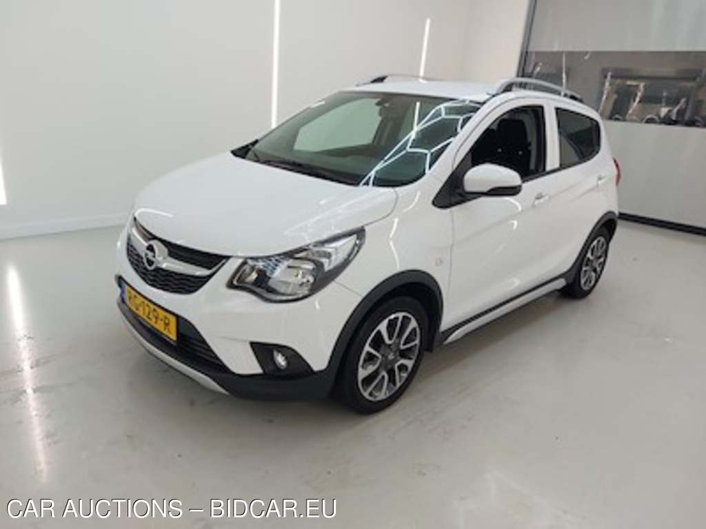 Opel Karl 1.0 Start/Stop 75pk ROCKS Online Edition
