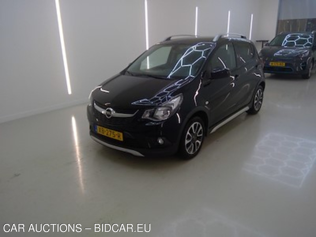 Opel Karl 1.0 Start/Stop ROCKS Online Edition 5d