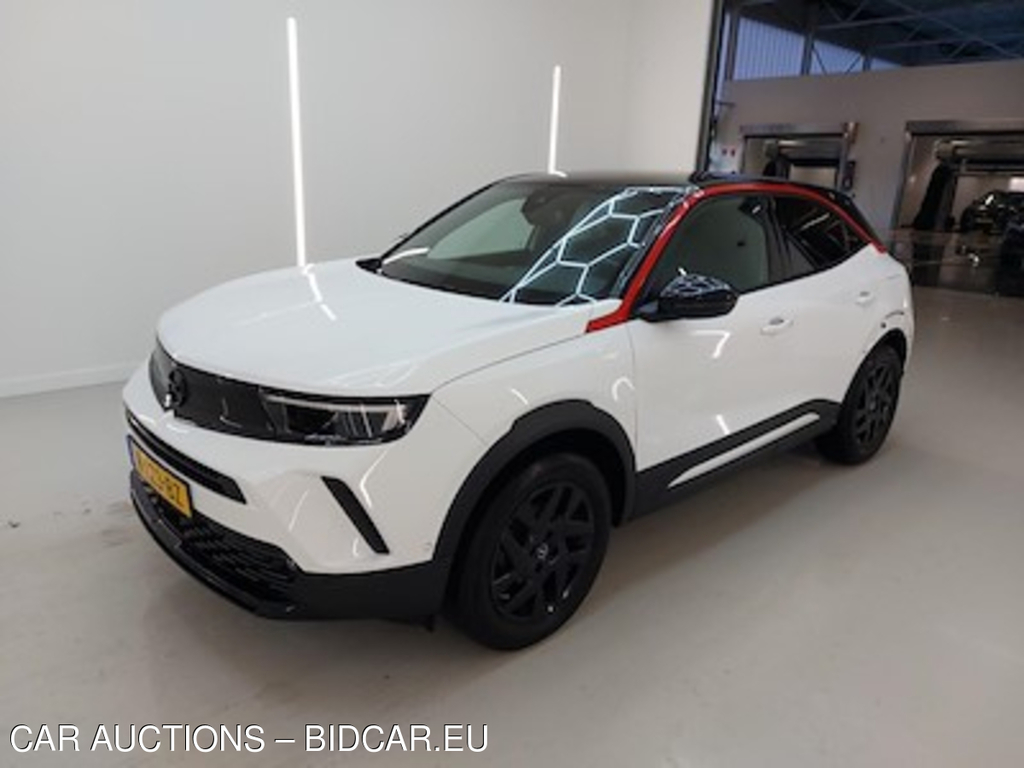 Opel Mokka 1.2 Turbo S/S 96kW GS Line Auto 5d APL