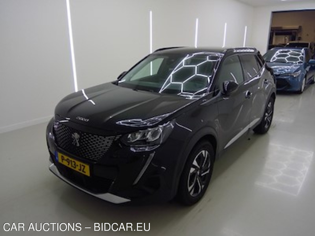 Peugeot 2008 Allure Pack 1.2 Puretech 130 EAT8 5d Onze Deal