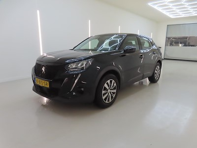 Peugeot 2008 Blue Lease Active 1.2 PureTech 100 5d