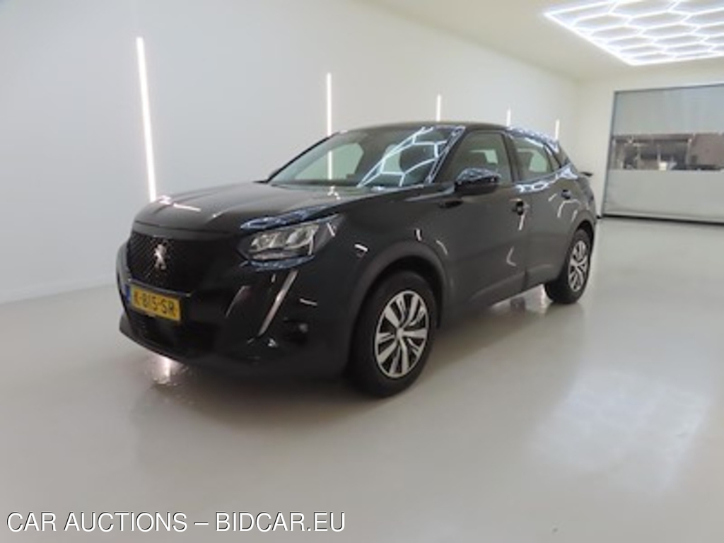 Peugeot 2008 Blue Lease Active 1.2 PureTech 100 5d