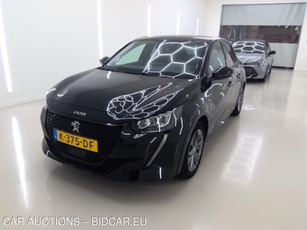 Peugeot 208 Allure EV 50kWh 136
