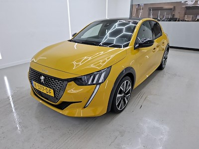 Peugeot 208 GT-Line 1.2 PureTech 100 5d