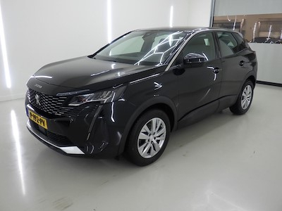 Peugeot 3008 Active Pack Business PureTech 130 5d