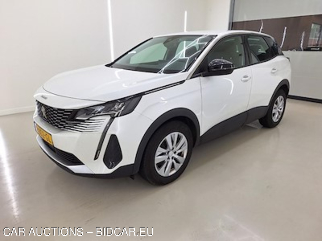 Peugeot 3008 Active Pack Business PureTech 130 5d