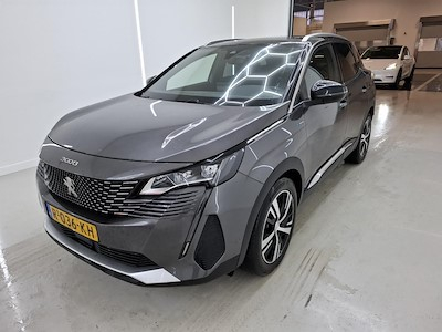 Peugeot 3008 GT HYbrid 225 e-EAT8 5d